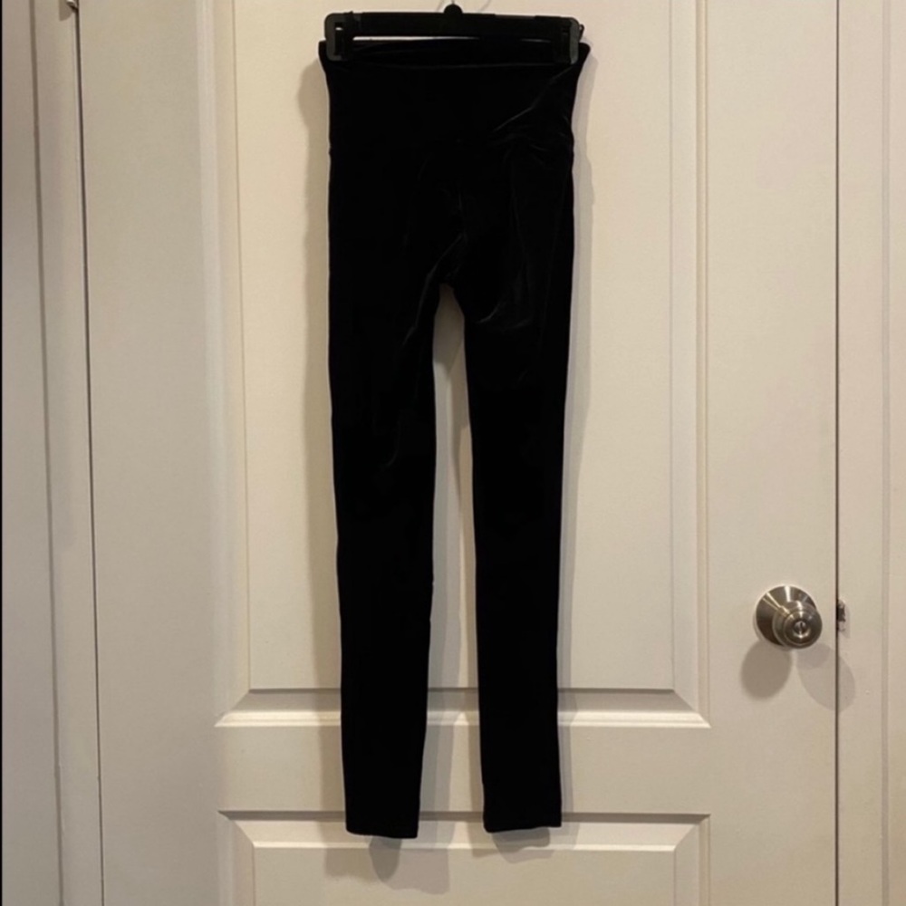 Spanx Velvet Leggings - Picture 4 of 5